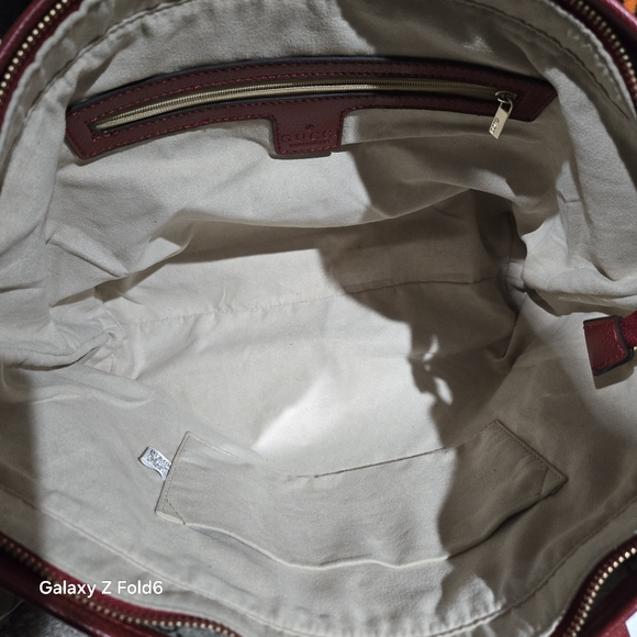 Gucci Supreme Controllato Monogram Zippered Tote Bag - Picture 8 of 10